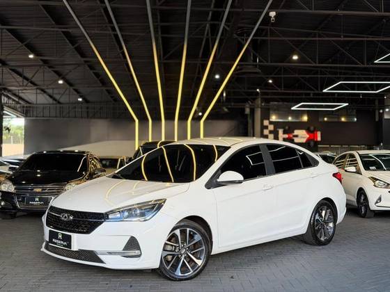 CAOA CHERY ARRIZO 5 1.5 VVT TURBO iFLEX RXS CVT
